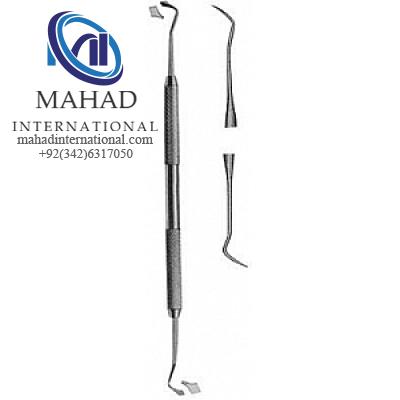 Wiland Amalgam Carvers